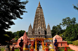 Bodhgaya Varanasi