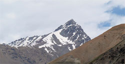 Kargil Peak