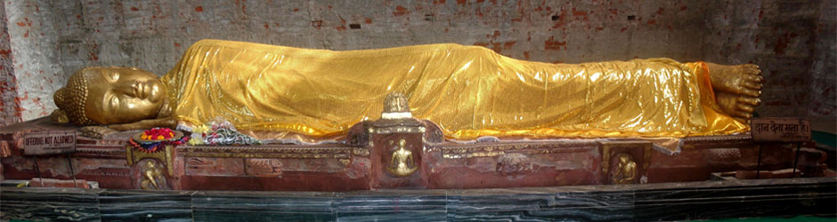 Buddha Tourism, Bodhgaya, Lumbini, Sravasti, Lucknow