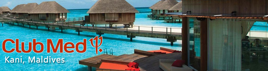 Club Meds, Kani, Maldives